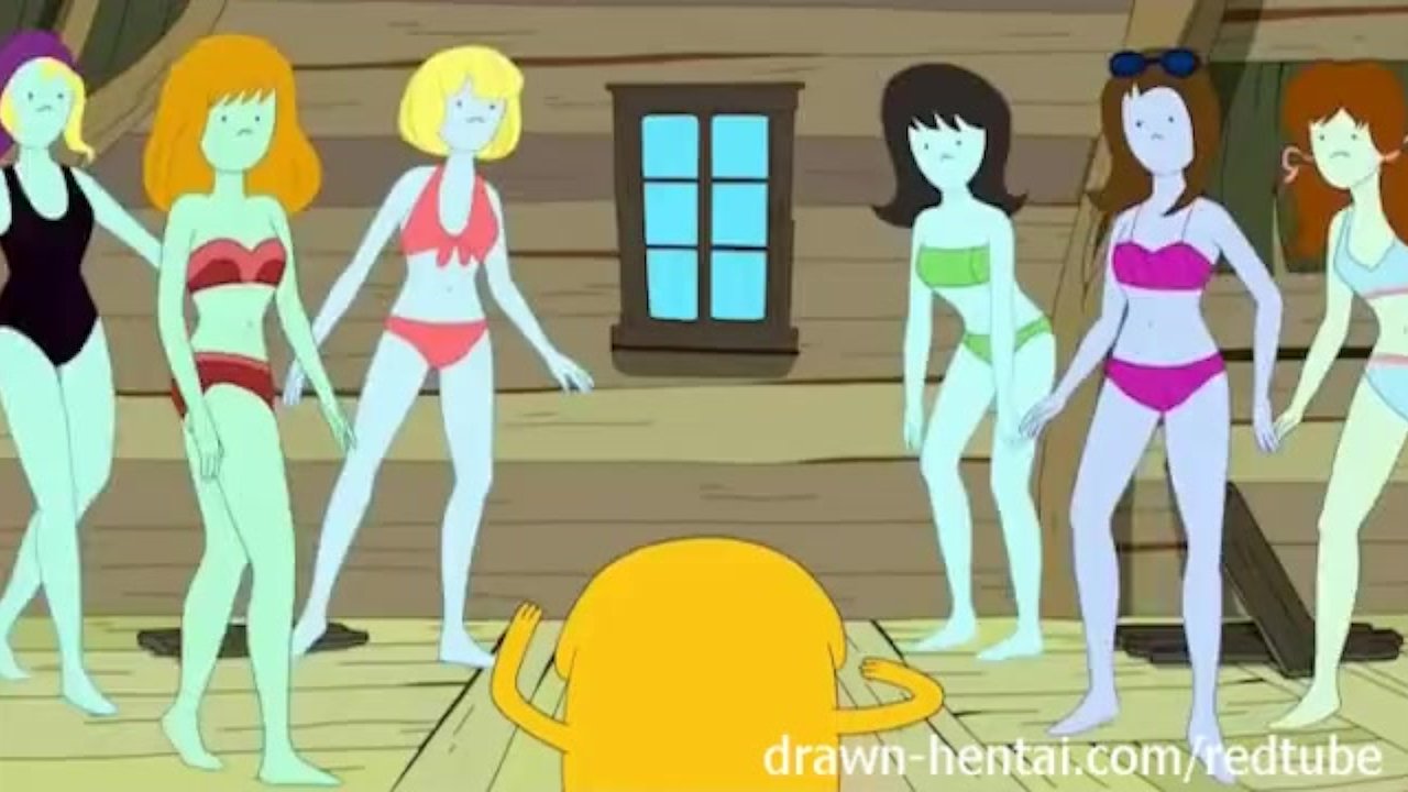 Bikini Babes Adventure Time Porn - Adventure Time Hentai Bikini Babes Time RedTube 4230 | Hot Sex Picture