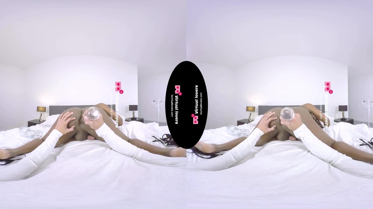 Tsvirtuallovers Vr I Wanna Fuck Your Big Tranny Ass Redtube