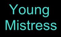 YoungMistress