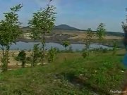 Zuzana nude in nature 16/16