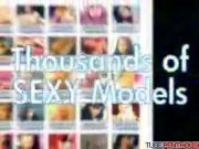 One hot blonde dildoing the other 2 16/16