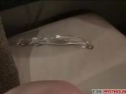 Hot pair cumshot & business blowjob 5/16