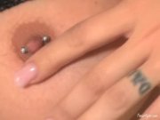 Jessica plays with her body 2 16/16