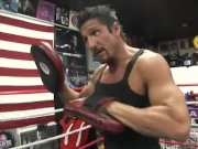 Daisy hits him directly 2/16