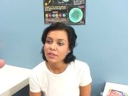 Ruby in her chemistry lesson 1/16