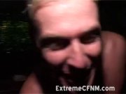  Wild girls suck cock at CFNM party 1/16