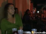 She has to laugh on the sight of his wanky 15/16