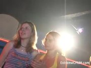 Amateur girls doing naked male in a club 13/16