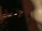 Naked stripper gets wanked by crazy women 6/16