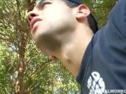 Alanah tries the Russian vaginal method 1/16