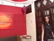 Bianca Lopes gets a huge facial 3/16