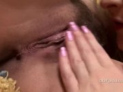 Angel Snow and Kimberly playing 13/16