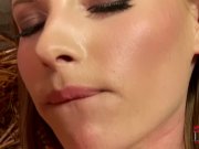 Hottie Gitta alone in the riding stable  8/16