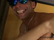 Tristan and her big black lover 10/16