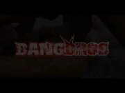 Very big black dick stretches young twat 1/16