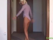 Sexy ballerina strips 2/16