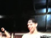 Blond or black haired blower that's the question 3/16