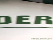 Asian warrior gets nailed 1/16