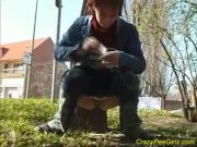 Piss is good for trees 14/16