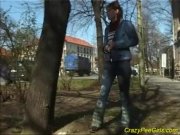 Piss is good for trees 5/16