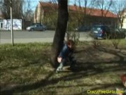 Piss is good for trees 7/16