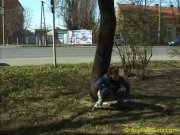 Piss is good for trees 8/16