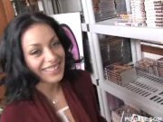 Angelica gives head 1/16