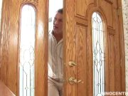 Sexy blonde fucks for her health 2/16