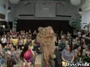 The happiest bear in the world