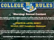 Steamy college fuck party 1/16