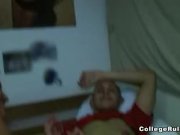 Hot dorm groupsex 6/16