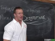 Not so innocent after she rides cock 3/16