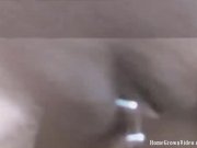 Sweet babe makes him cum 12/16