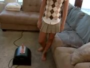 A true first time sybian ride  3/16