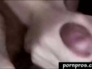 Backseat pussy loving footjob 12/16