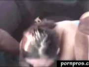 Backseat pussy loving footjob 5/16