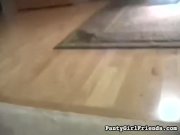 Charlie Laine and her fuschia panties 12/16