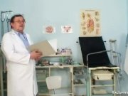 Squirting at the gyno office 2/16