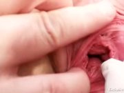 Squirting at the gyno office 5/16