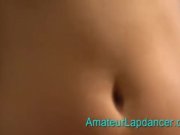 Awesome blonde babe dancing on a cock 14/16