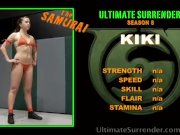 Two girls fighting then fucking 3/16