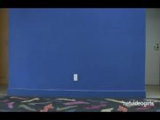 Cute glasses chick titfuck audition 1/16