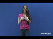 Cute glasses chick titfuck audition 4/16