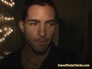 Wild college party 1/16