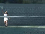 Tennis and tits anyone 3/16