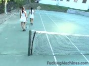 Tennis and tits anyone 4/16