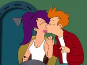 Futurama Cartoon Sex Video 1/16