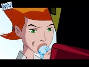 Ben 10 cartoon sex video 11/16