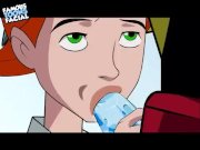 Ben 10 cartoon sex video 16/16
