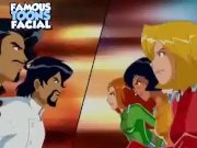 Totally Spies cartoon sex video  4/16